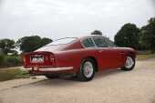 1966 Aston Martin DB6 - 8