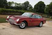 1966 Aston Martin DB6 - 11