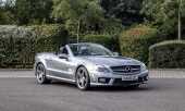 2008 Mercedes-Benz SL63 AMG