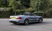 2008 Mercedes-Benz SL63 AMG - 3