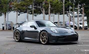 2021 Porsche 911 GT3