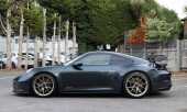 2021 Porsche 911 GT3 - 2