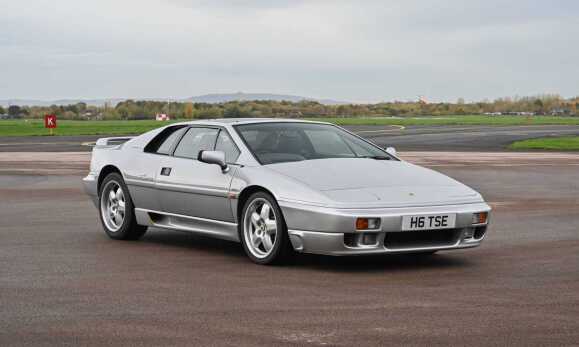1990 Lotus Esprit Turbo SE