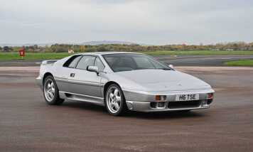 1990 Lotus Esprit Turbo SE