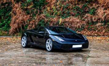 2005 Lamborghini Gallado - 37,012 miles from new & recently serviced
