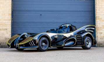 Child&rsquo;s Batmobile (1989 version)
