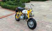 1970 Honda Z50A Monkey Bike - From the Shamley collection, a show winning original UK supplied example - 2