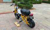 1970 Honda Z50A Monkey Bike - From the Shamley collection, a show winning original UK supplied example - 3
