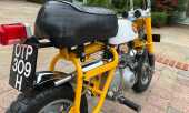 1970 Honda Z50A Monkey Bike - From the Shamley collection, a show winning original UK supplied example - 6