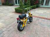 1970 Honda Z50A Monkey Bike - From the Shamley collection, a show winning original UK supplied example - 8