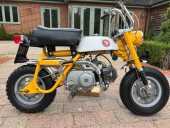 1970 Honda Z50A Monkey Bike - From the Shamley collection, a show winning original UK supplied example - 11