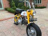 1970 Honda Z50A Monkey Bike - From the Shamley collection, a show winning original UK supplied example - 14