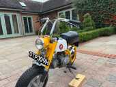 1970 Honda Z50A Monkey Bike - From the Shamley collection, a show winning original UK supplied example - 16