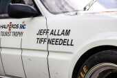 1980 Rover SD1 Group 2 Race Car - 8