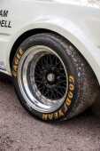 1980 Rover SD1 Group 2 Race Car - 16