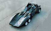 1981 Wolfrace Sonic - Offered without reserve