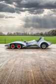 1981 Wolfrace Sonic - Offered without reserve - 24