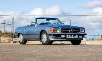 1987 Mercedes-Benz 300 SL