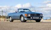 1987 Mercedes-Benz 300 SL
