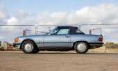 1987 Mercedes-Benz 300 SL - 2