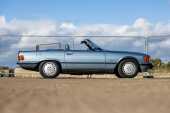 1987 Mercedes-Benz 300 SL - 16