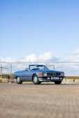 1987 Mercedes-Benz 300 SL - 21