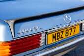 1987 Mercedes-Benz 300 SL - 24