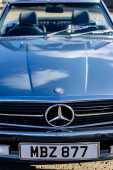 1987 Mercedes-Benz 300 SL - 25