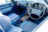 1987 Mercedes-Benz 300 SL - 39