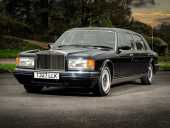 1999 Rolls-Royce Park Ward Limousine - 14