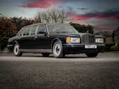 1999 Rolls-Royce Park Ward Limousine - 24
