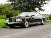 1999 Rolls-Royce Park Ward Limousine - 71