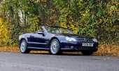 2004 Mercedes-Benz SL55 AMG Kompressor - Just 51,325 recently & comprehensively serviced
