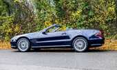 2004 Mercedes-Benz SL55 AMG Kompressor - Just 51,325 recently & comprehensively serviced - 2