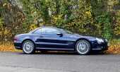 2004 Mercedes-Benz SL55 AMG Kompressor - Just 51,325 recently & comprehensively serviced - 3