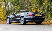 2004 Mercedes-Benz SL55 AMG Kompressor - Just 51,325 recently & comprehensively serviced - 4
