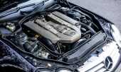 2004 Mercedes-Benz SL55 AMG Kompressor - Just 51,325 recently & comprehensively serviced - 6