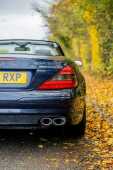 2004 Mercedes-Benz SL55 AMG Kompressor - Just 51,325 recently & comprehensively serviced - 11