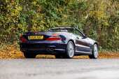 2004 Mercedes-Benz SL55 AMG Kompressor - Just 51,325 recently & comprehensively serviced - 14