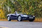 2004 Mercedes-Benz SL55 AMG Kompressor - Just 51,325 recently & comprehensively serviced - 15