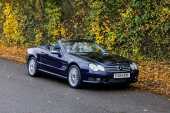 2004 Mercedes-Benz SL55 AMG Kompressor - Just 51,325 recently & comprehensively serviced - 19