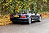 2004 Mercedes-Benz SL55 AMG Kompressor - Just 51,325 recently & comprehensively serviced - 20