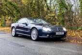 2004 Mercedes-Benz SL55 AMG Kompressor - Just 51,325 recently & comprehensively serviced - 24