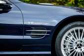 2004 Mercedes-Benz SL55 AMG Kompressor - Just 51,325 recently & comprehensively serviced - 33