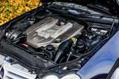 2004 Mercedes-Benz SL55 AMG Kompressor - Just 51,325 recently & comprehensively serviced - 42