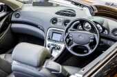 2004 Mercedes-Benz SL55 AMG Kompressor - Just 51,325 recently & comprehensively serviced - 55