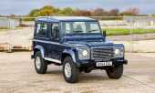 2004 Land Rover Defender 90 TD5 XS