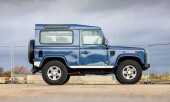 2004 Land Rover Defender 90 TD5 XS - 2