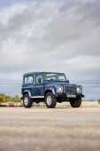 2004 Land Rover Defender 90 TD5 XS - 7