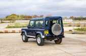 2004 Land Rover Defender 90 TD5 XS - 13